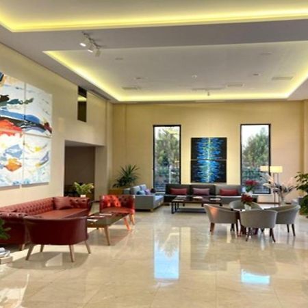 Tuerkmen Riverside Hotel Адана Экстерьер фото
