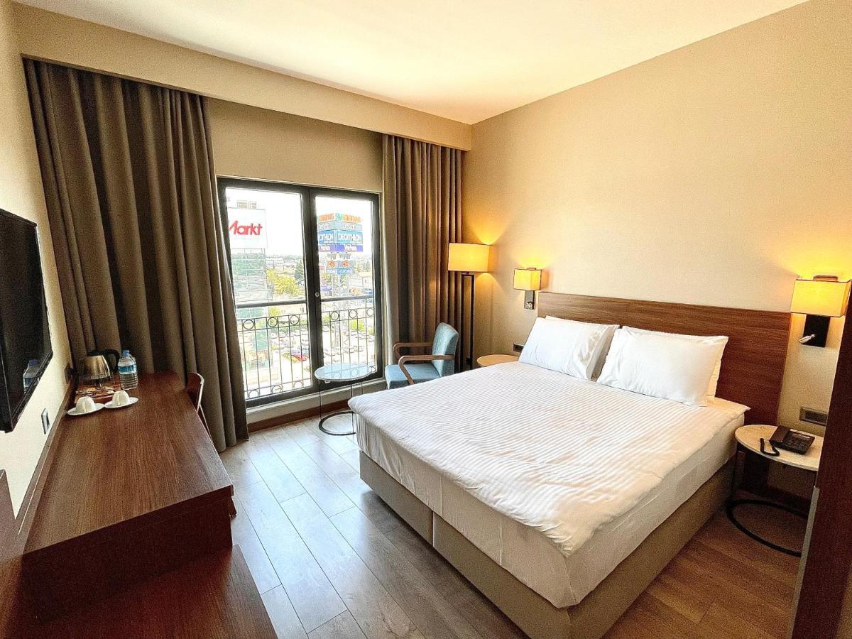 Tuerkmen Riverside Hotel Адана Экстерьер фото