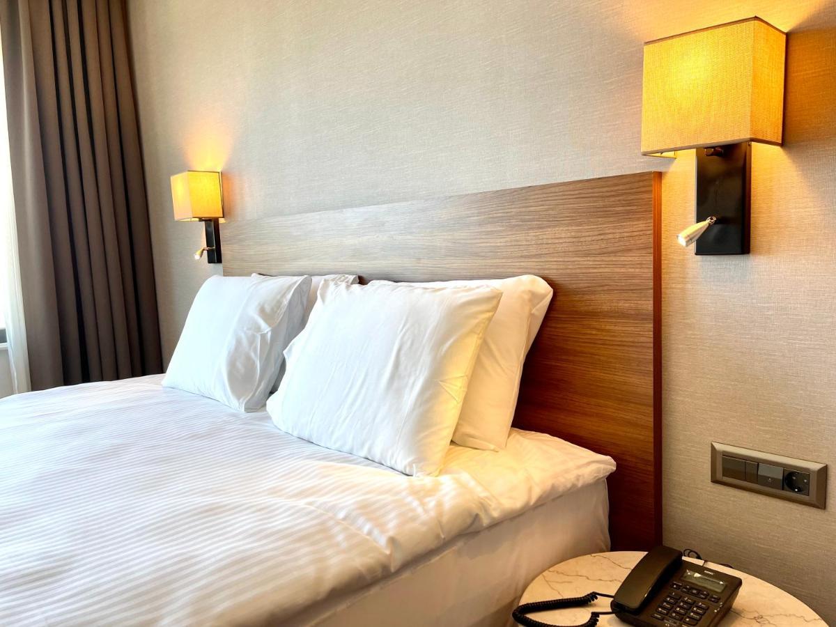 Tuerkmen Riverside Hotel Адана Экстерьер фото