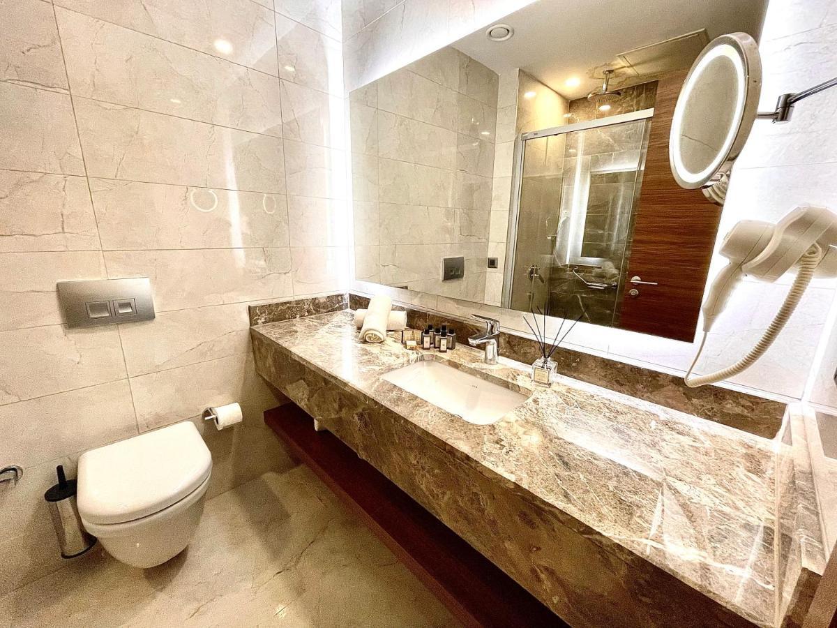 Tuerkmen Riverside Hotel Адана Экстерьер фото