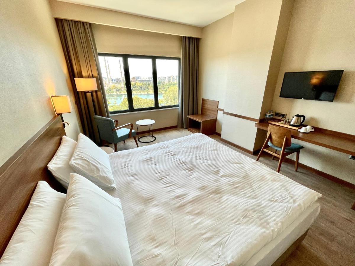 Tuerkmen Riverside Hotel Адана Экстерьер фото