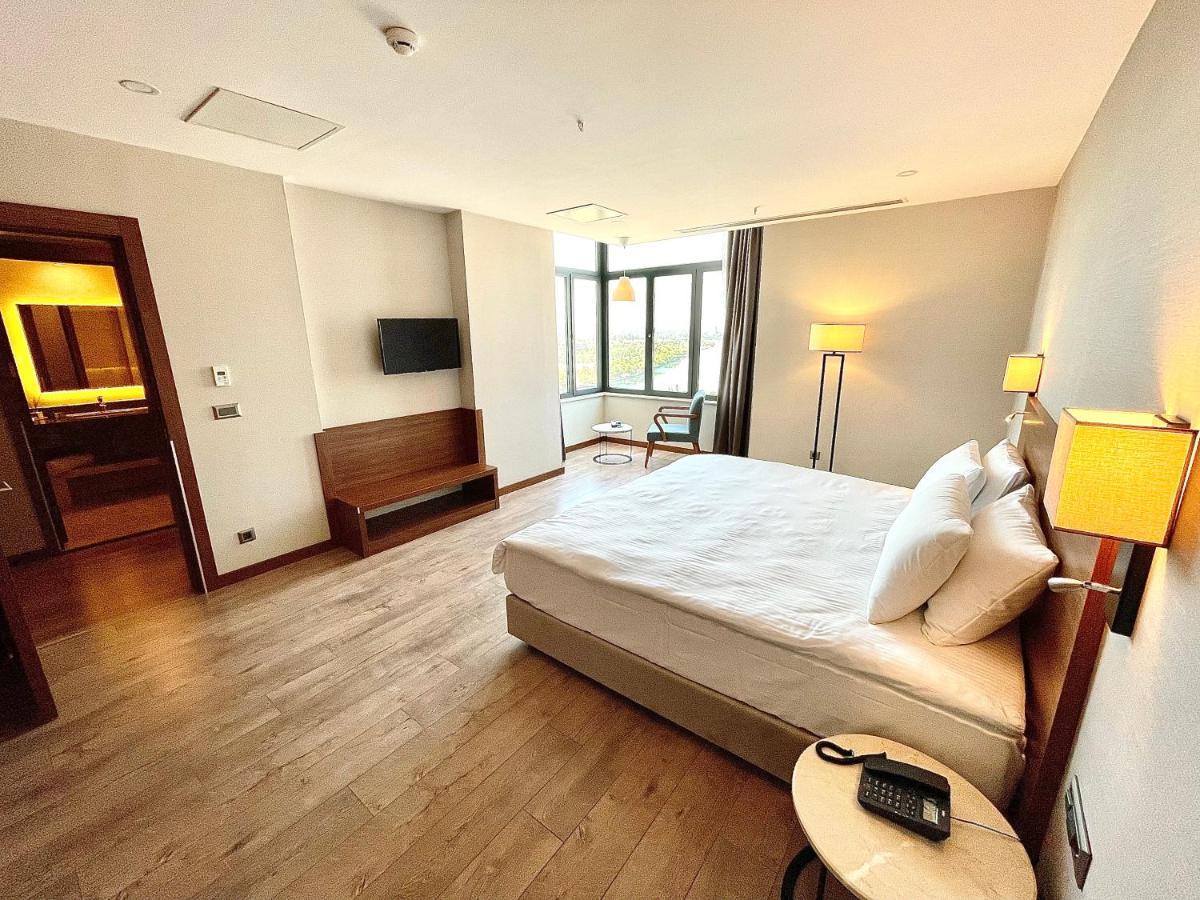 Tuerkmen Riverside Hotel Адана Экстерьер фото