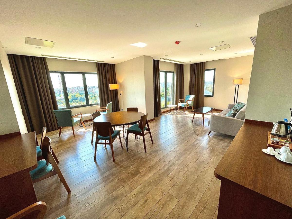 Tuerkmen Riverside Hotel Адана Экстерьер фото