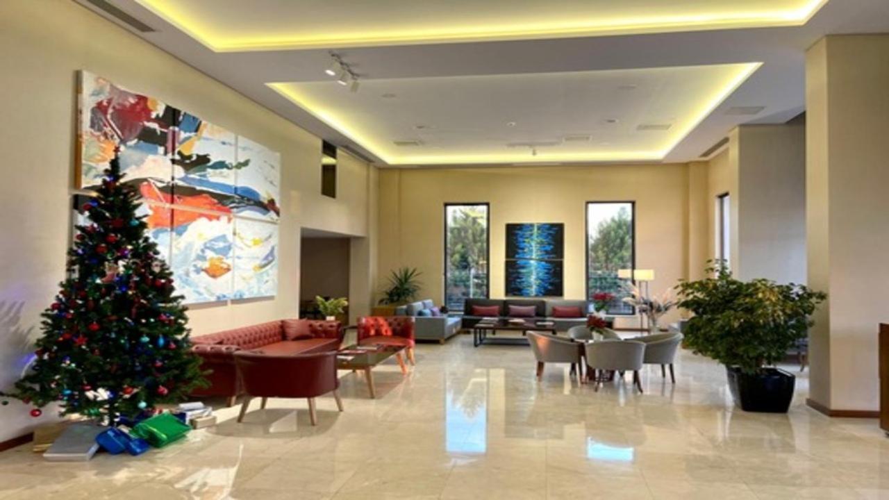 Tuerkmen Riverside Hotel Адана Экстерьер фото