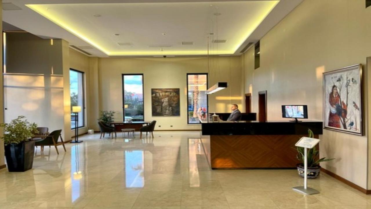 Tuerkmen Riverside Hotel Адана Экстерьер фото